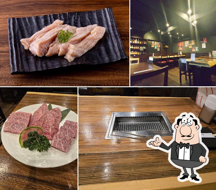 Yakiniku Yuyakekoyake