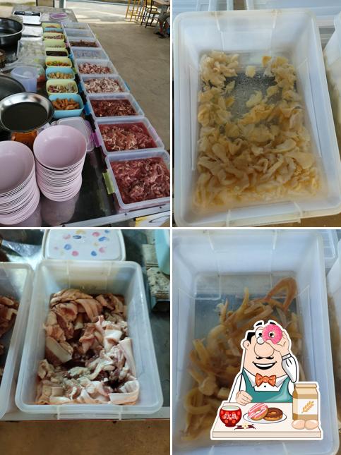 ร้านเจ้ลมหมูกระทะ