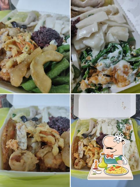 天元素食