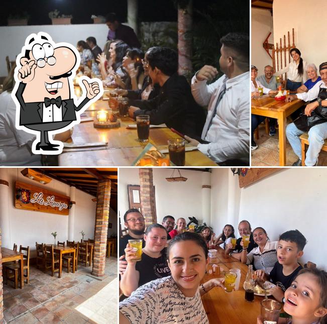 Restaurante La Linareja