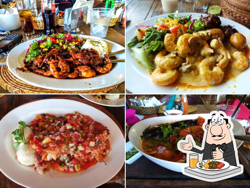 Restaurante Mariscos El Perla Negra