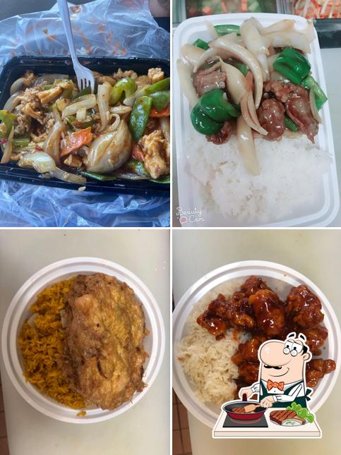 Stir Fry Chinese Restaurant