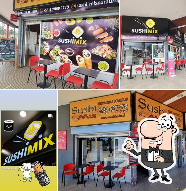Sushi Mix
