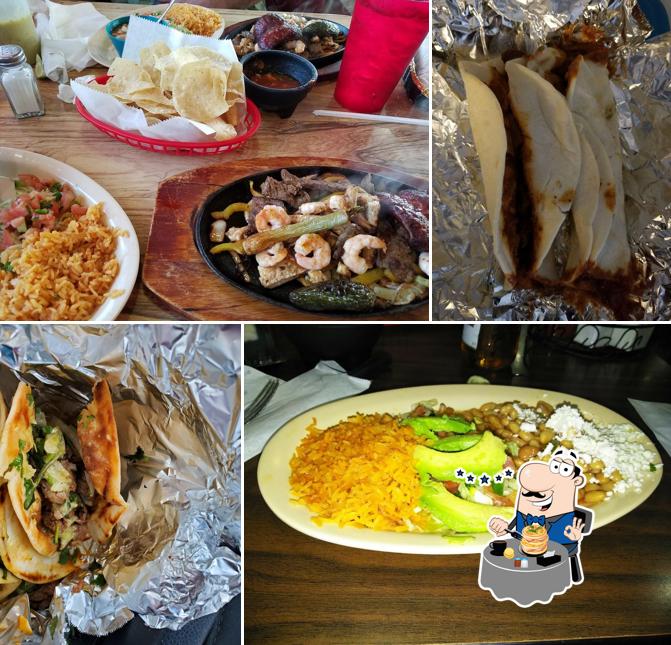 Taqueria El Sol De Mexico