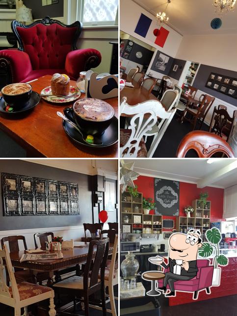 The Little French Cafe