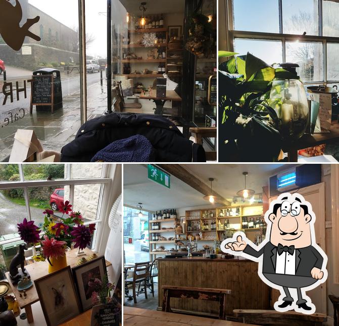 Three Hares Café/ Deli