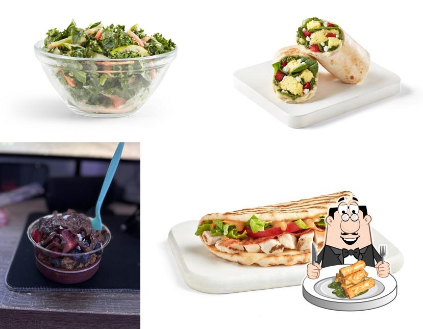 Tropical Smoothie Cafe