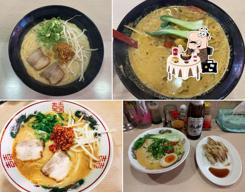 らーめん もり翔