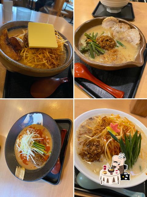 麺四郎