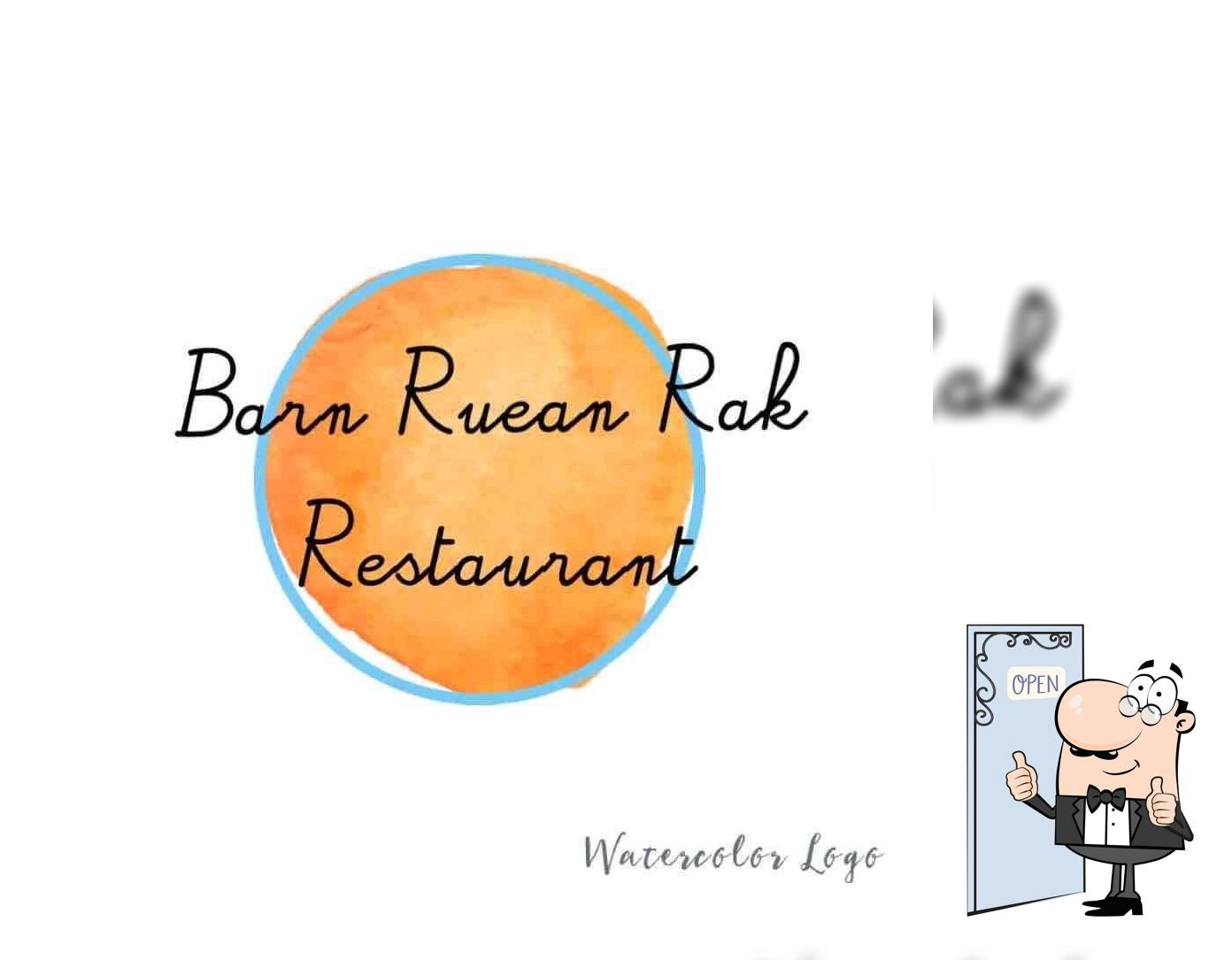 บ้านเรือนรัก Baan Ruean Rak Restaurant