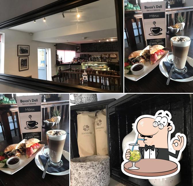 Bosco's Birkenshaw