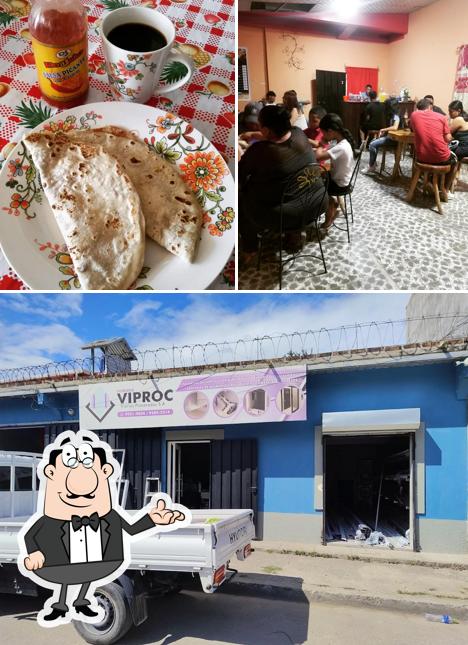 Baleadas Los Almendros