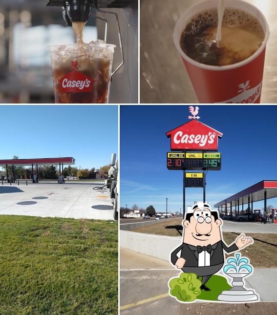Casey's