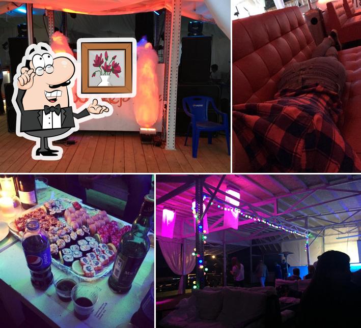 Lounge Plage