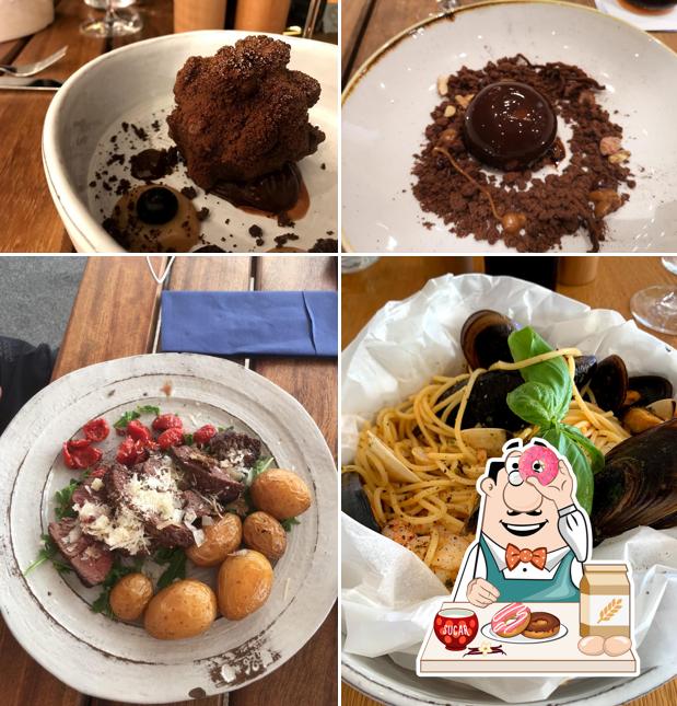 Conlemani restaurant