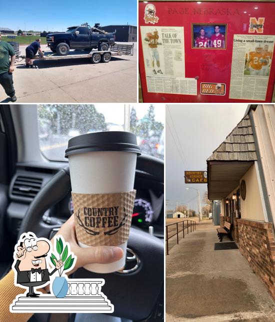 Kountry Korner Cafe