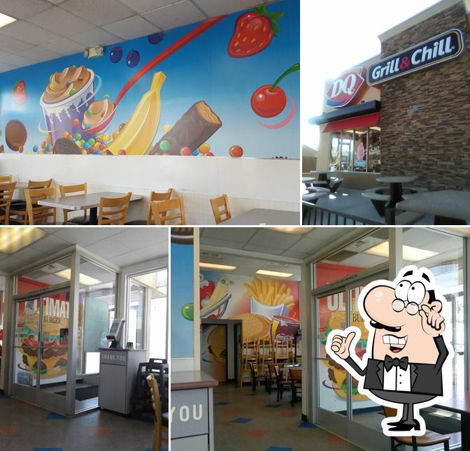 Dairy Queen Grill & Chill
