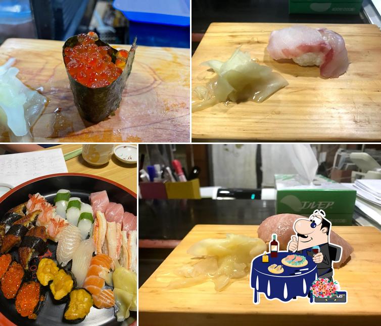 Daruma Sushi
