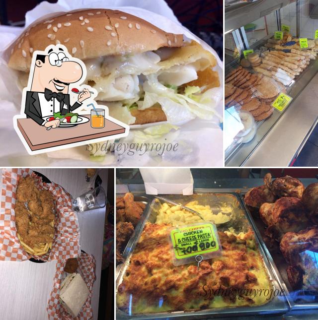 Big Chief Burgers