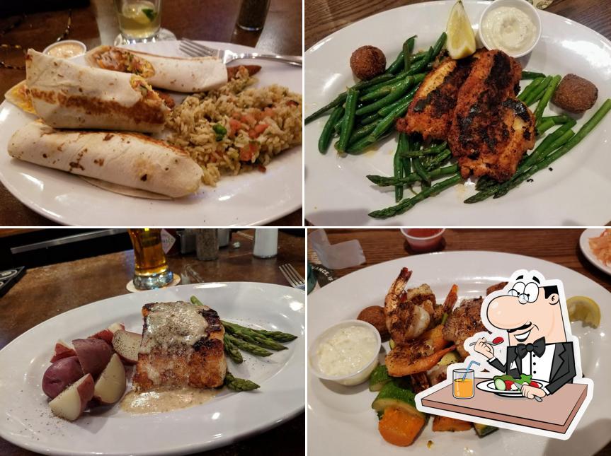 Fish City Grill