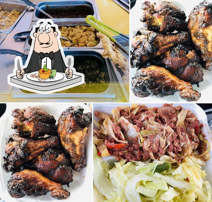 Golden Krust Caribbean Restaurant