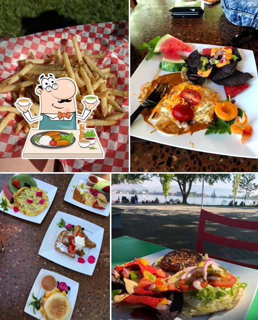 Gyro Beach Cafe
