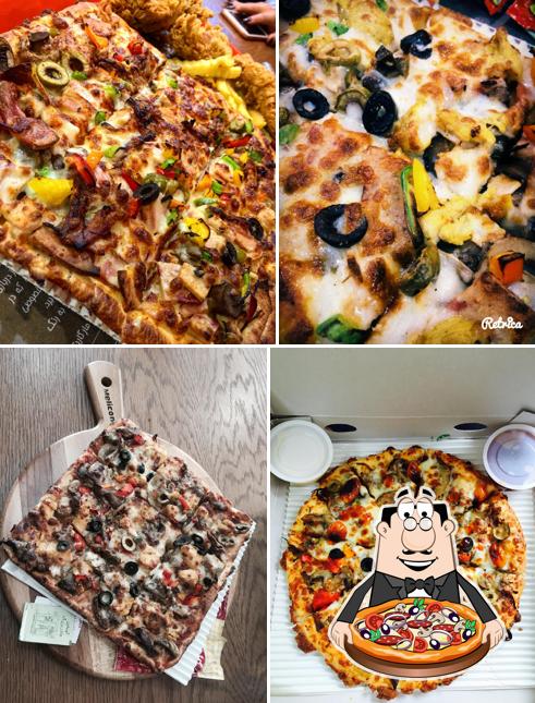 Liro Pizza پیتزا لیرو