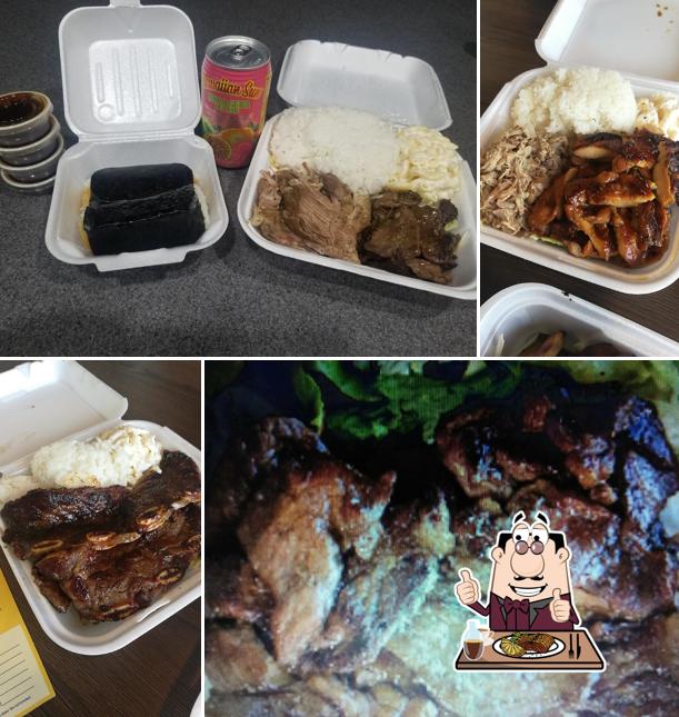 LoLo Hawaiian BBQ - Roy