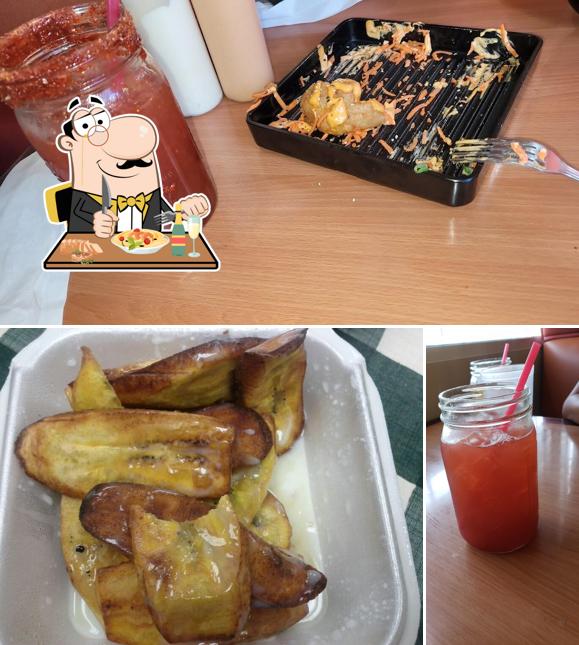Mariscos La Huerta