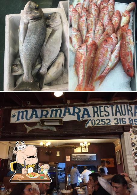 Marmara Balik Restaurant