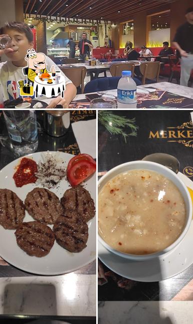 Merkez Köfte
