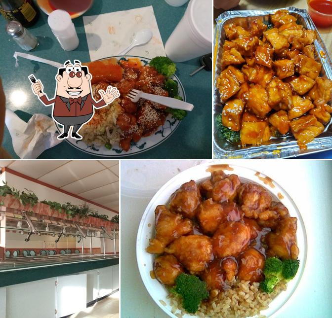 Number One Chinese Restaurant