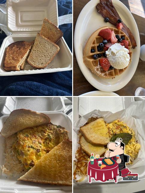 Patty’s Eggnest