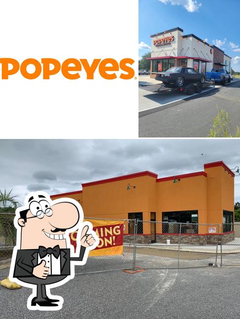 Popeyes Louisiana Kitchen