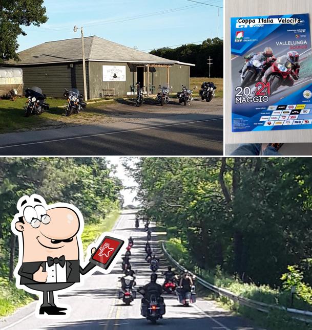 Gentlemen's Motorcycle Club Manistee MI