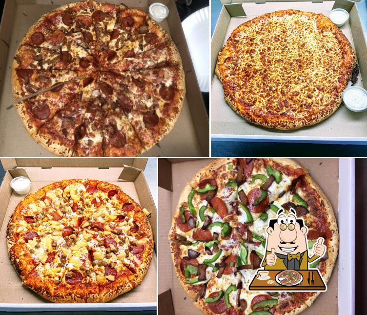 Queen's Pizza & Wings
