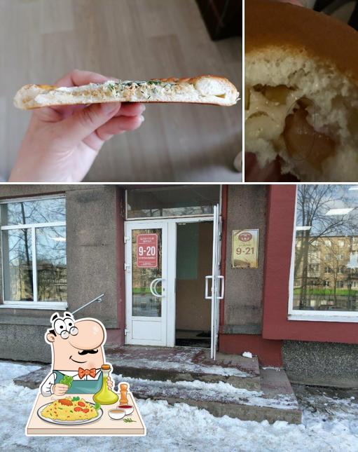 Алексеевский хлеб