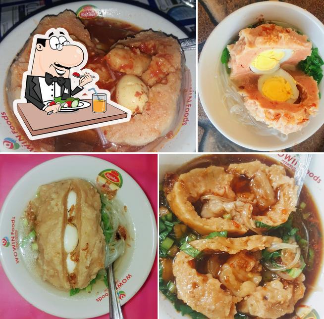 Bakso Unik Gofood/Grabfood