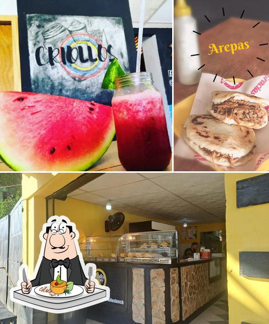 Criollos Lunch