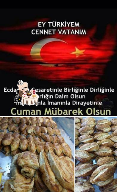 Eyna borek salonu Kâhta