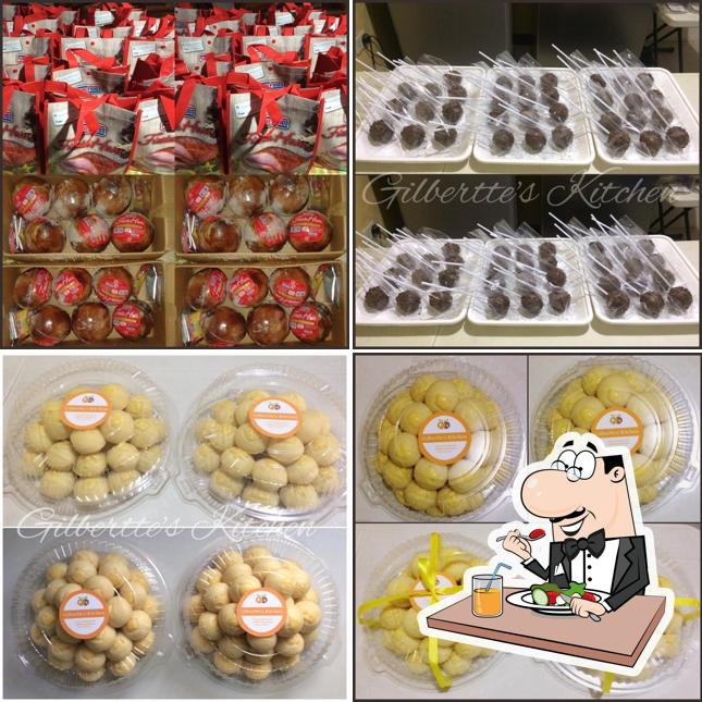 Gilbertte's Kitchen / Sweets for Treat