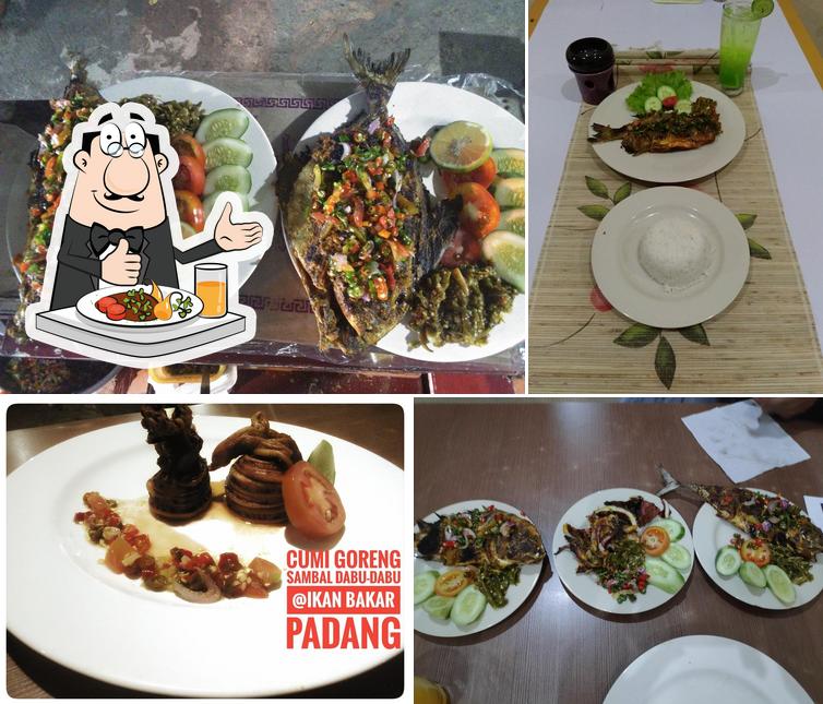 Ikan Bakar Padang