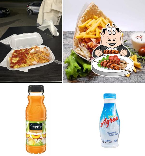 Kebab Nook Popielów - Rybnik