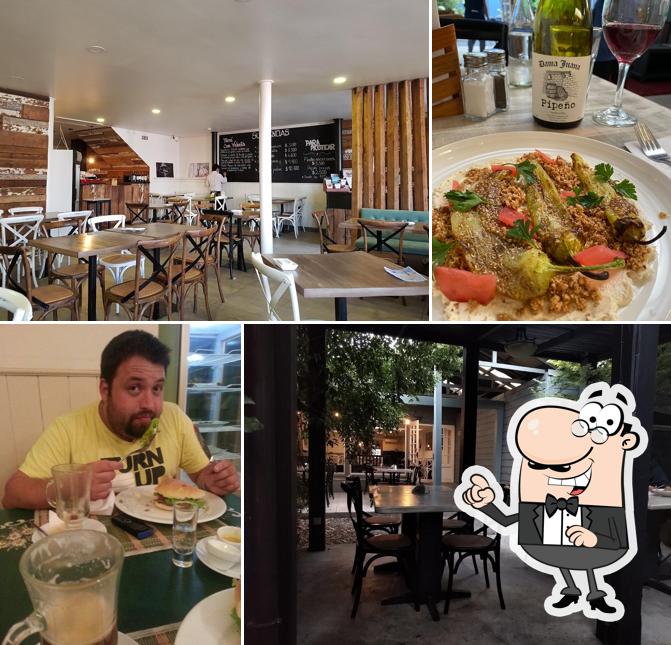 Restaurant La Escuela