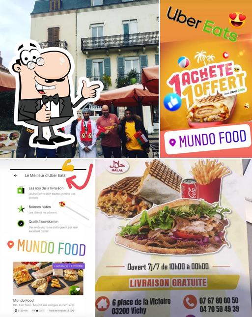 Mundo food