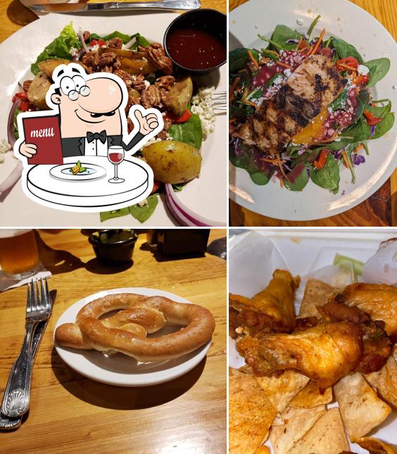 Quigley's 707 Pint & Plate
