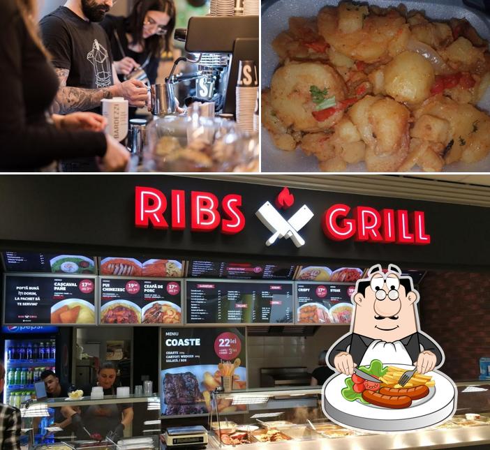 Ribs Grill - Bega Centru