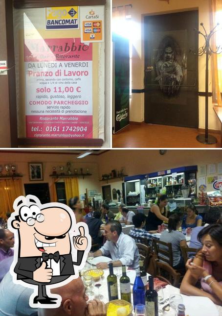 Ristorante Marrabbio