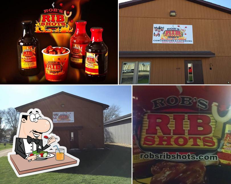 Rob's Rib Shots of MN, LLC