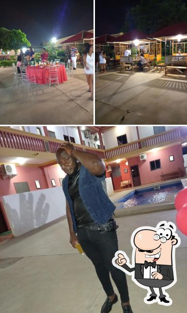Salão De Eventos Magericel